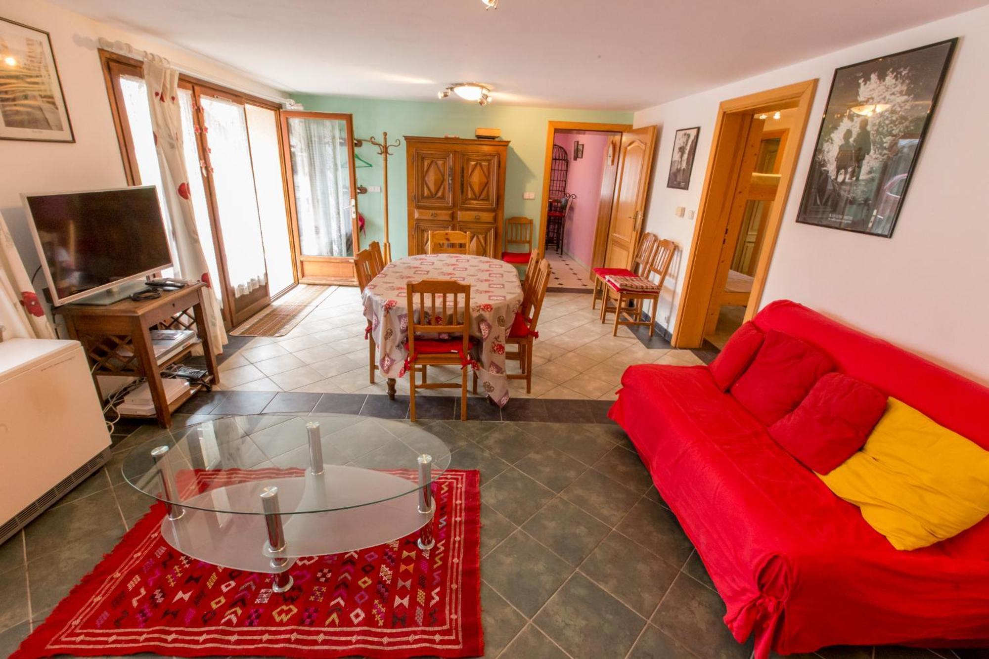 Particulier Loue 2 Appartements Communicants Dans Chalet A Samoens Jusqu A 16 Couchages Екстер'єр фото