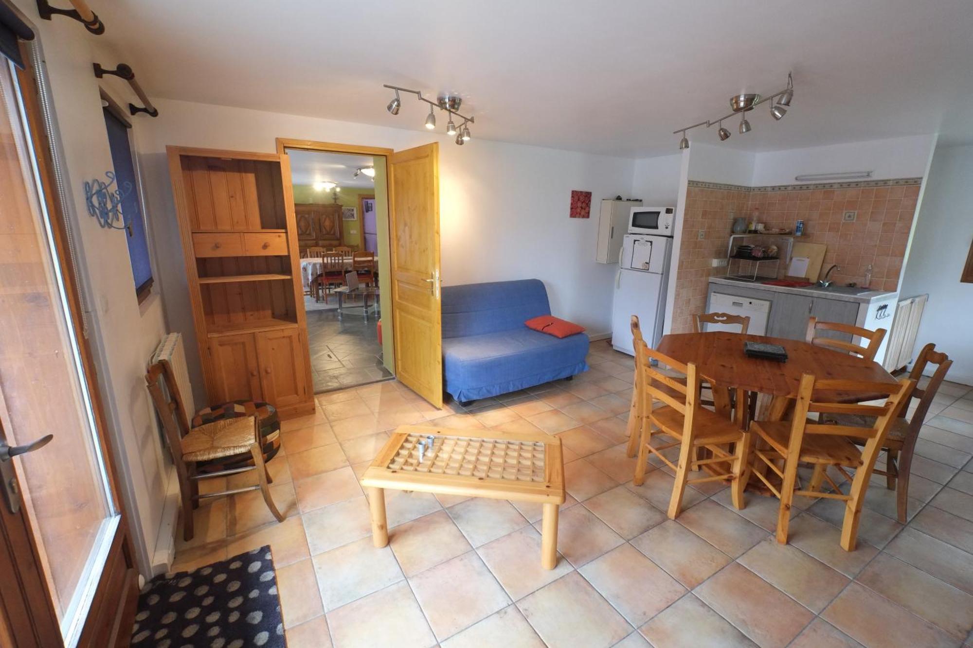 Particulier Loue 2 Appartements Communicants Dans Chalet A Samoens Jusqu A 16 Couchages Екстер'єр фото