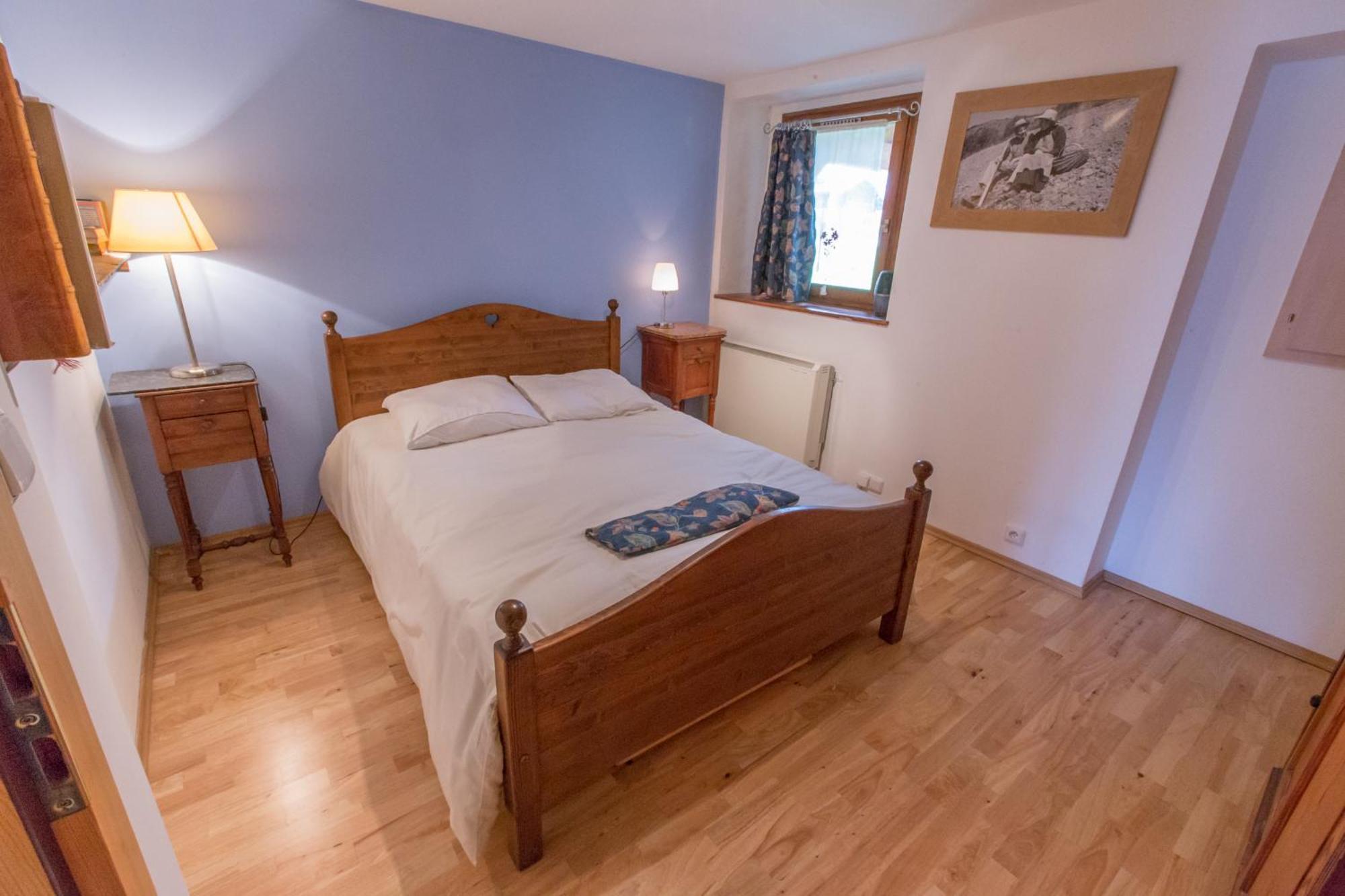 Particulier Loue 2 Appartements Communicants Dans Chalet A Samoens Jusqu A 16 Couchages Екстер'єр фото